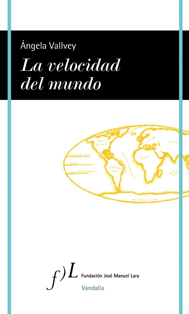 La velocidad del mundo | 9788496824850 | Vallvey, Ángela | Llibres.cat | Llibreria online en català | La Impossible Llibreters Barcelona