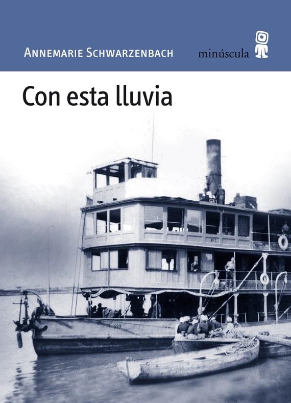 CON ESTA LLUVIA | 9788495587763 | ANNEMARIE SCHWARZENBACH | Llibres.cat | Llibreria online en català | La Impossible Llibreters Barcelona