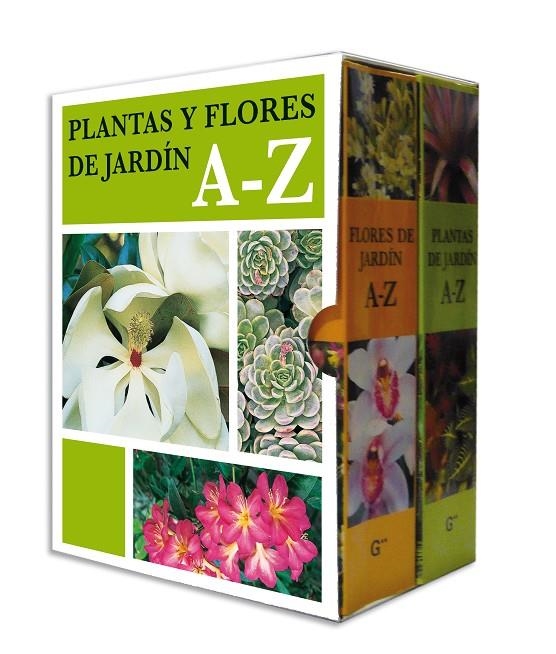 Pack Flores de jardín y plantas de jardín | 9788454045204 | Diversos | Llibres.cat | Llibreria online en català | La Impossible Llibreters Barcelona