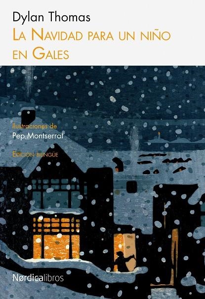 La navidad para un niño en Gales | 9788492683307 | Thomas, Dylan | Llibres.cat | Llibreria online en català | La Impossible Llibreters Barcelona