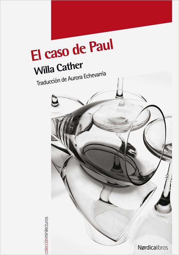 El caso de Paul | 9788492683277 | Cather, Willa | Llibres.cat | Llibreria online en català | La Impossible Llibreters Barcelona