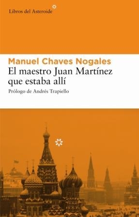 MAESTRO JUAN MARTINEZ QUE ESTABA ALLI, EL | 9788493501860 | CHAVES NOGALES, MANUEL | Llibres.cat | Llibreria online en català | La Impossible Llibreters Barcelona