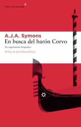 EN BUSCA DEL BARON CORVO (RUSTEGA) | 9788493431518 | SYMONS, A. J. A. | Llibres.cat | Llibreria online en català | La Impossible Llibreters Barcelona