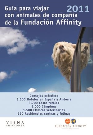 Guía para viajar con animales de compañia de la fundación afinity | 9788483306338 | Diversos | Llibres.cat | Llibreria online en català | La Impossible Llibreters Barcelona