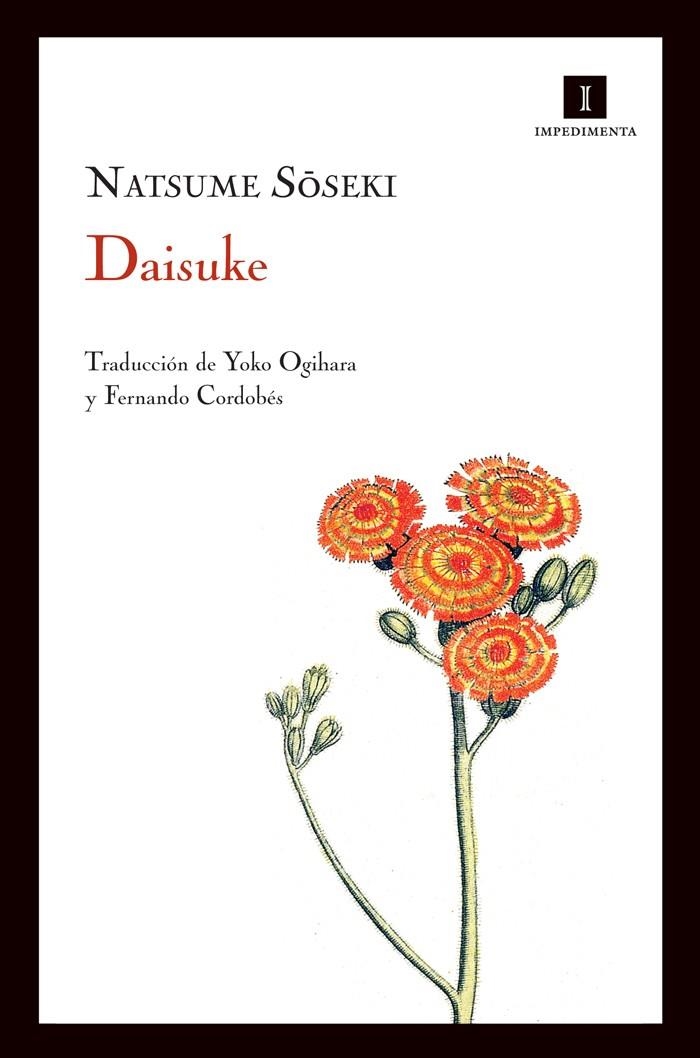 Daisuke | 9788415130185 | Soseki, Natsume | Llibres.cat | Llibreria online en català | La Impossible Llibreters Barcelona