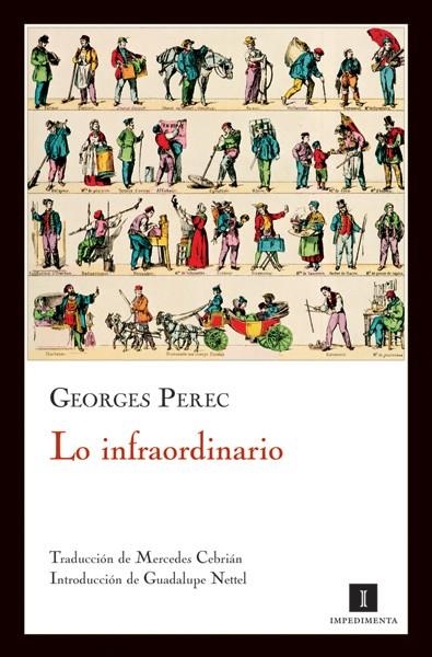 INFRAORDINARIO, LO | 9788493655051 | PEREC, GEORGES | Llibres.cat | Llibreria online en català | La Impossible Llibreters Barcelona