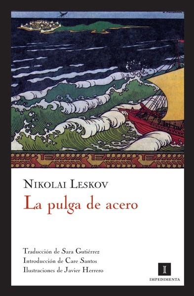 PULGA DE ACERO, LA | 9788493592714 | LESKOV, NIKOLAI | Llibres.cat | Llibreria online en català | La Impossible Llibreters Barcelona