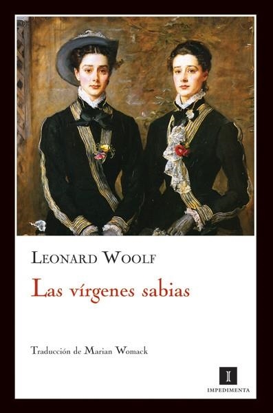 VIRGENES SABIAS, LAS | 9788493711023 | WOOLF, LEONARD | Llibres.cat | Llibreria online en català | La Impossible Llibreters Barcelona