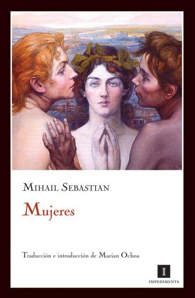 MUJERES, LAS | 9788493655013 | SEBASTIAN, MIHAIL | Llibres.cat | Llibreria online en català | La Impossible Llibreters Barcelona