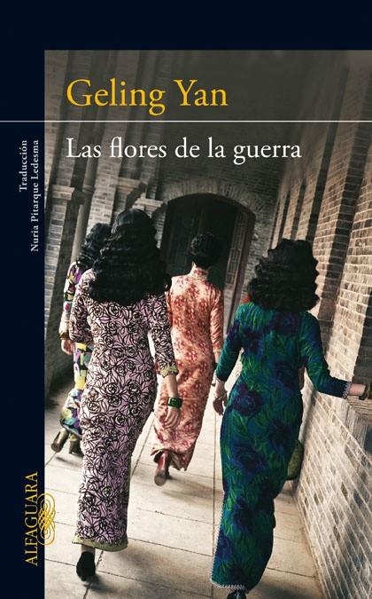 Las flores de la guerra | 9788420411439 | Yan, Geling | Llibres.cat | Llibreria online en català | La Impossible Llibreters Barcelona