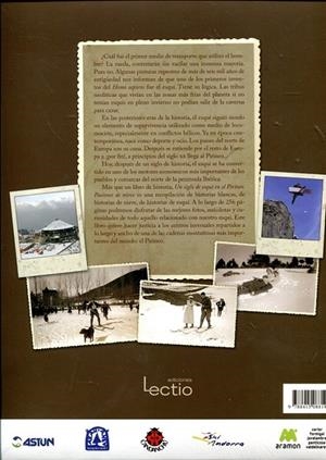 UN SIGLO DE ESQUÍ EN EL PIRINEO | 9788415088196 | Real, Toni | Llibres.cat | Llibreria online en català | La Impossible Llibreters Barcelona