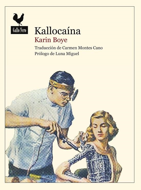 KALLOCAINA | 9788493856885 | BOYE, KARIN | Llibres.cat | Llibreria online en català | La Impossible Llibreters Barcelona