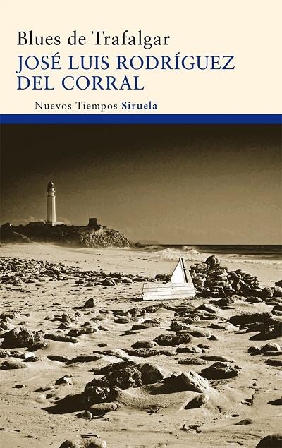 BLUES DE TRAFALGAR  | 9788498416497 | RODRIGUEZ DEL CORRAL,JOSE LUIS | Llibres.cat | Llibreria online en català | La Impossible Llibreters Barcelona