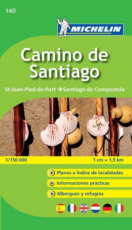 Camino de santiago | 9782067148055 | Diversos | Llibres.cat | Llibreria online en català | La Impossible Llibreters Barcelona