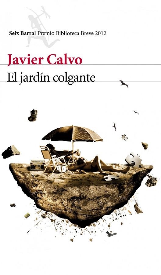 El jardín colgante | 9788432209581 | Calvo, Javier | Llibres.cat | Llibreria online en català | La Impossible Llibreters Barcelona