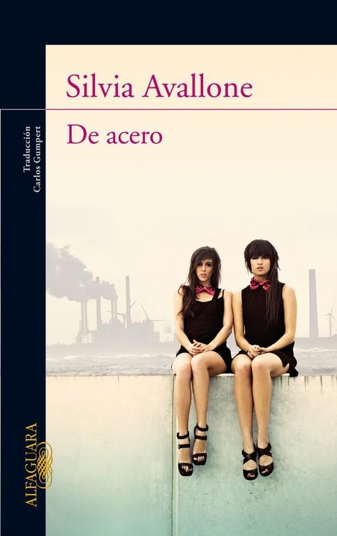 De acero | 9788420475004 | Avallone, Silvia | Llibres.cat | Llibreria online en català | La Impossible Llibreters Barcelona