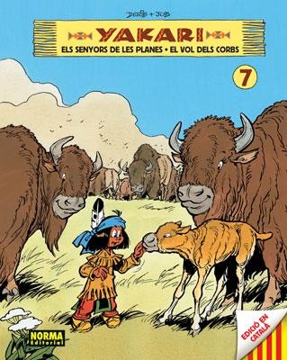 Yakari 7 | 9788467905380 | Derib ; Job | Llibres.cat | Llibreria online en català | La Impossible Llibreters Barcelona