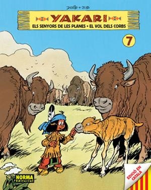 Yakari 7 | 9788467905380 | Derib ; Job | Llibres.cat | Llibreria online en català | La Impossible Llibreters Barcelona