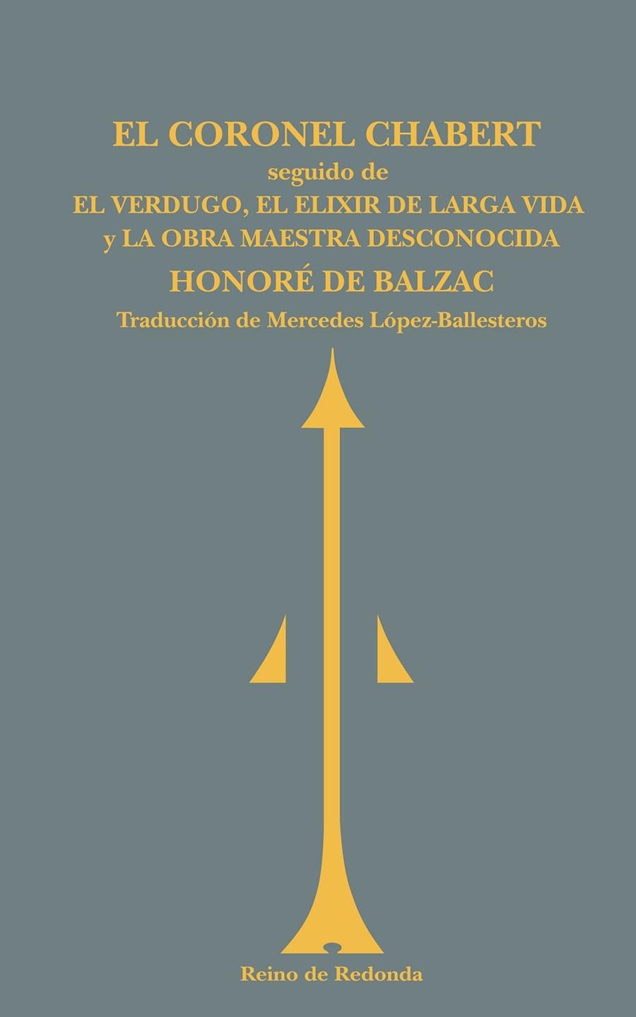 EL CORONEL CHABERT | 9788493688707 | Balzac | Llibres.cat | Llibreria online en català | La Impossible Llibreters Barcelona