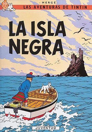 ISLA NEGRA, LA | 9788426155276 | HERGE (SEUD. DE GEORGES REMY) | Llibres.cat | Llibreria online en català | La Impossible Llibreters Barcelona