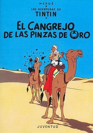 CANGREJO DE LAS PINZAS DE ORO, EL | 9788426110466 | HERGE (SEUD. DE GEORGES REMY) | Llibres.cat | Llibreria online en català | La Impossible Llibreters Barcelona