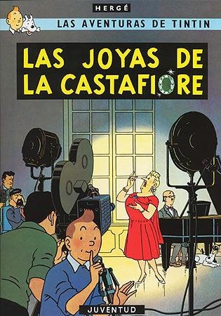 JOYAS DE LA CASTAFIORE, LAS TINTIN | 9788426103833 | HERGE (SEUD. DE GEORGES REMY) | Llibres.cat | Llibreria online en català | La Impossible Llibreters Barcelona