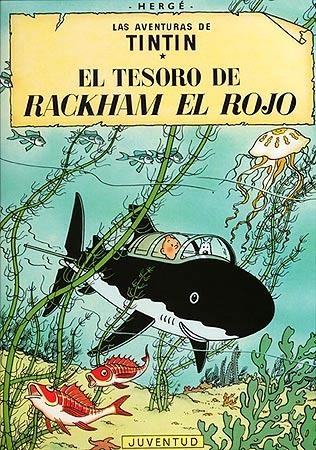 TESORO DE RACKHAM EL ROJO, EL | 9788426110367 | HERGE (SEUD. DE GEORGES REMY) | Llibres.cat | Llibreria online en català | La Impossible Llibreters Barcelona