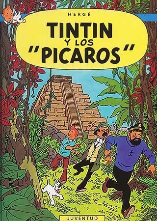 TINTIN Y LOS "PICAROS" | 9788426101730 | HERGE (SEUD. DE GEORGES REMY) | Llibres.cat | Llibreria online en català | La Impossible Llibreters Barcelona