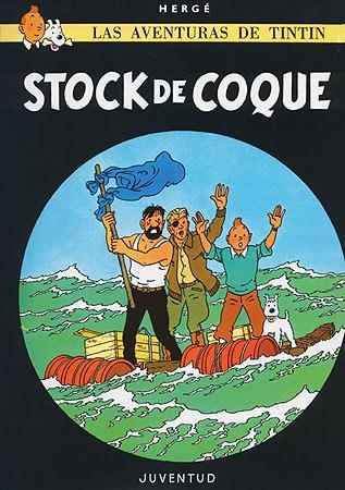 STOCK DE COQUE | 9788426110039 | HERGE (SEUD. DE GEORGES REMY) | Llibres.cat | Llibreria online en català | La Impossible Llibreters Barcelona