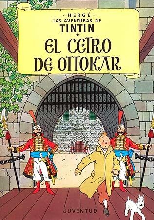 CETRO DE OTTOKAR, EL | 9788426102751 | HERGE (SEUD. DE GEORGES REMY) | Llibres.cat | Llibreria online en català | La Impossible Llibreters Barcelona