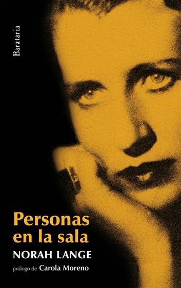 Personas en la sala | 9788492979059 | Lange, Norah | Llibres.cat | Llibreria online en català | La Impossible Llibreters Barcelona