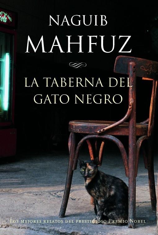 TABERNA DEL GATO NEGRO, LA (TAPA DURA) | 9788427029231 | MAHFUZ, NAGUIB | Llibres.cat | Llibreria online en català | La Impossible Llibreters Barcelona