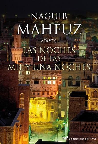 LAS NOCHES DE LAS MIL Y UNA NOCHES | 9788427037403 | NAGUIB MAHFUZ | Llibres.cat | Llibreria online en català | La Impossible Llibreters Barcelona