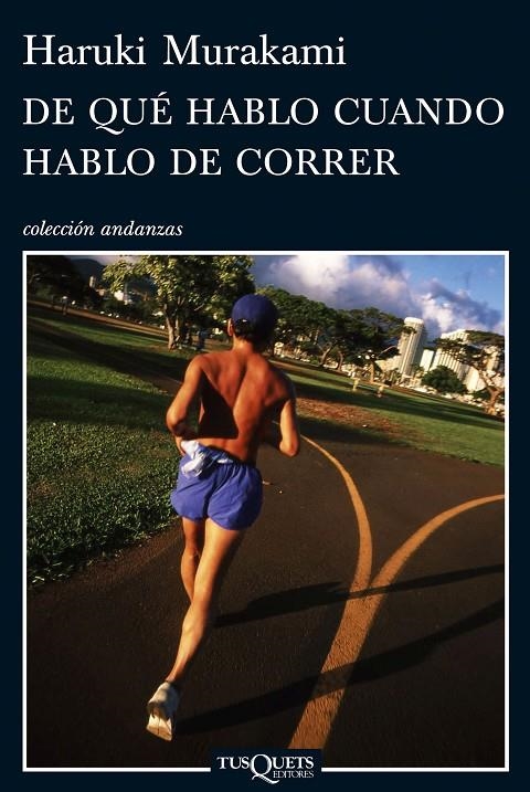 De qué hablo cuando hablo de correr | 9788483832301 | Murakami, Haruki | Llibres.cat | Llibreria online en català | La Impossible Llibreters Barcelona