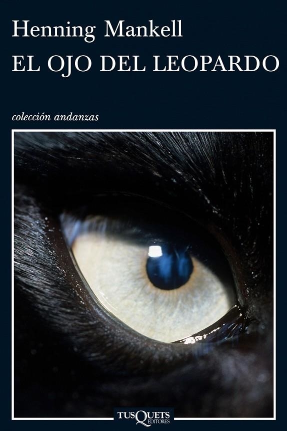 El ojo del leopardo | 9788483832257 | Mankell, Henning | Llibres.cat | Llibreria online en català | La Impossible Llibreters Barcelona