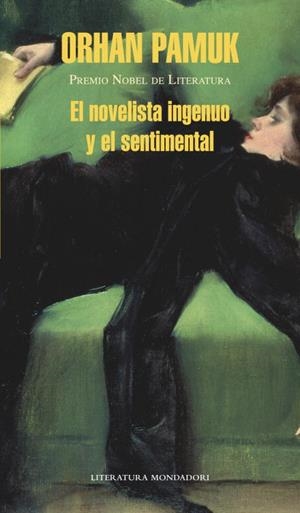 NOVELISTA INGENUO Y SENTIMENTAL EL | 9788439724193 | PAMUK OHRAN | Llibres.cat | Llibreria online en català | La Impossible Llibreters Barcelona