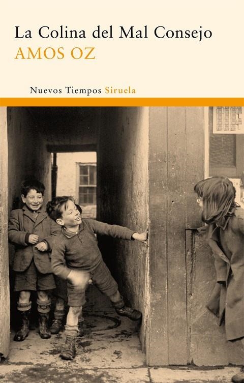 COLINA DEL MAL CONSEJO NT-196 | 9788498414332 | OZ, AMOS | Llibres.cat | Llibreria online en català | La Impossible Llibreters Barcelona