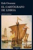 El cartógrafo de Lisboa | 9788483833612 | ORSENNA, ERIK | Llibres.cat | Llibreria online en català | La Impossible Llibreters Barcelona