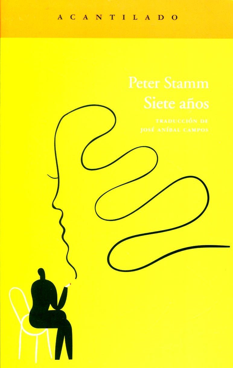 SIETE AÑOS  | 9788415277354 | STAMM, PETER | Llibres.cat | Llibreria online en català | La Impossible Llibreters Barcelona