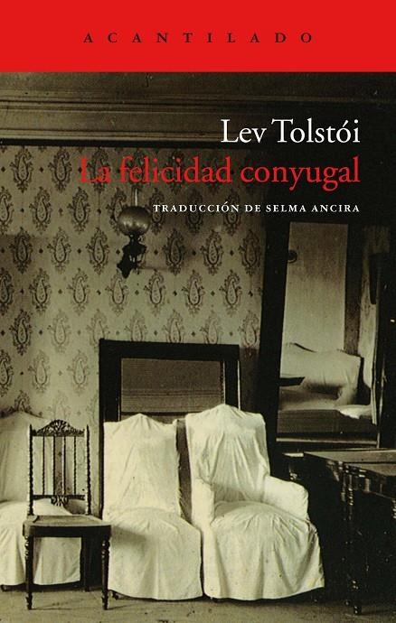 FELICIDAD CONYUGAL  | 9788415277507 | TOLSTOI, LEV | Llibres.cat | Llibreria online en català | La Impossible Llibreters Barcelona