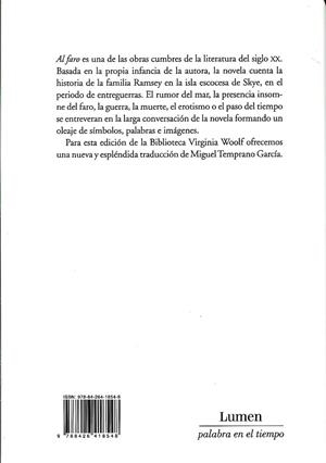 AL FARO | 9788426418548 | WOOLF, VIRGINIA | Llibres.cat | Llibreria online en català | La Impossible Llibreters Barcelona