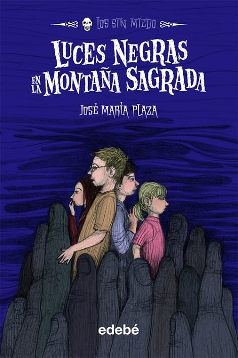 8. LUCES NEGRAS EN LA MONTAÑA SAGRADA | 9788468303000 | JOSÉ MARÍA PLAZA | Llibres.cat | Llibreria online en català | La Impossible Llibreters Barcelona