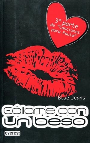 Callame con un beso | 9788444147406 | Jeans,  Blue | Llibres.cat | Llibreria online en català | La Impossible Llibreters Barcelona