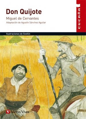 DON QUIJOTE DE LA MANCHA (CUCAÑA) | 9788431676377 | CERVANTES, MIGUEL DE | Llibres.cat | Llibreria online en català | La Impossible Llibreters Barcelona