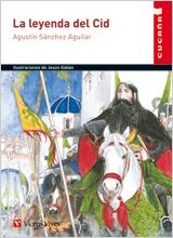 LEYENDA DEL CID, LA | 9788431609580 | SANCHEZ AGUILAR, AGUSTIN | Llibres.cat | Llibreria online en català | La Impossible Llibreters Barcelona