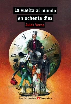 La vuelta al mundo en 80 días | 9788431662950 | Verne, Jules/Otero Toral, Manuel | Llibres.cat | Llibreria online en català | La Impossible Llibreters Barcelona