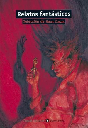 RELATOS FANTASTICOS (AULA DE LITERATURA) | 9788431625016 | CASAS, NEUS | Llibres.cat | Llibreria online en català | La Impossible Llibreters Barcelona