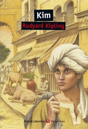 KIM (AULA DE LITERATURA) | 9788431625894 | Kipling, Rudyard | Llibres.cat | Llibreria online en català | La Impossible Llibreters Barcelona