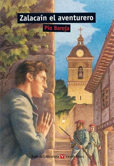 ZALACAIN EL AVENTURERO (AULA DE LITERATURA) | 9788431635176 | BAROJA, PIO | Llibres.cat | Llibreria online en català | La Impossible Llibreters Barcelona