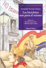 BICICLETAS SON PARA EL VERANO, LAS (CLASICOS HISPANICOS) | 9788431637392 | FERNAN GOMEZ, FERNANDO | Llibres.cat | Llibreria online en català | La Impossible Llibreters Barcelona